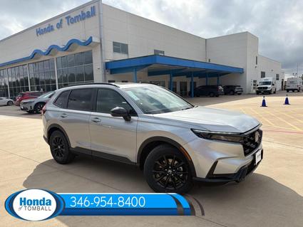 2026 Honda CR-V Hybrid Tomball TX