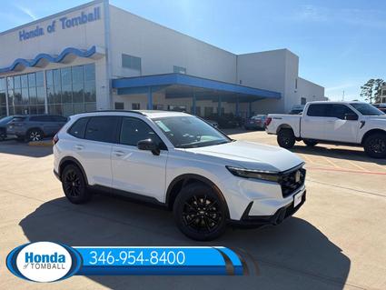 2026 Honda CR-V Hybrid Tomball TX