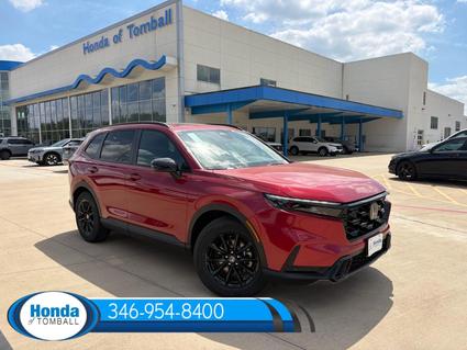 2026 Honda CR-V Hybrid Tomball TX