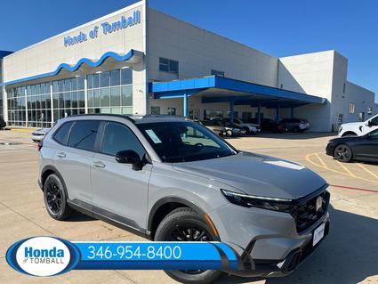 2026 Honda CR-V Hybrid Tomball TX