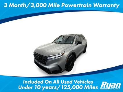 2025 Honda CR-V Hybrid Monroe LA