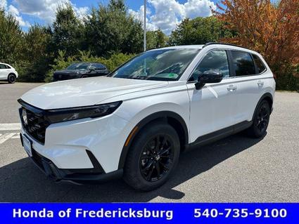 2025 Honda CR-V Hybrid Fredericksburg VA
