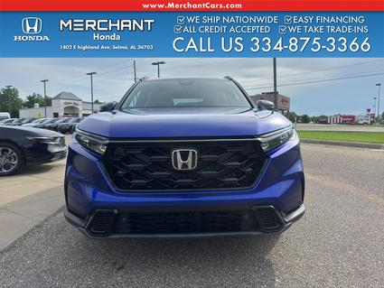 2025 Honda CR-V Hybrid Selma AL