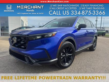 2025 Honda CR-V Hybrid Selma AL