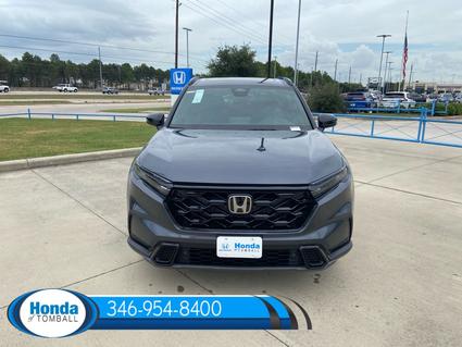 2026 Honda CR-V Hybrid Tomball TX