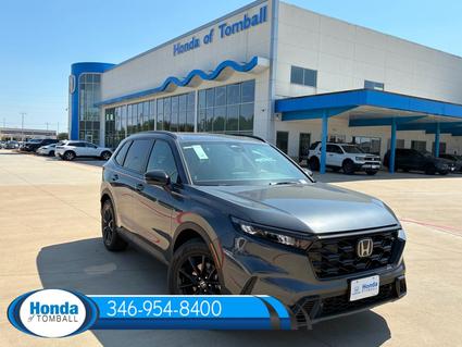 2026 Honda CR-V Hybrid Tomball TX