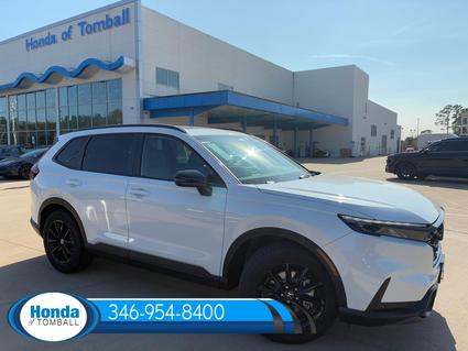 2026 Honda CR-V Hybrid Tomball TX