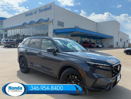 2026 Honda CR-V Hybrid Tomball TX