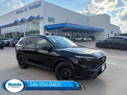 2026 Honda CR-V Hybrid Tomball TX