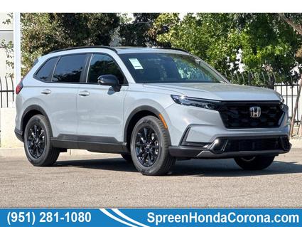 2026 Honda CR-V Hybrid Corona CA
