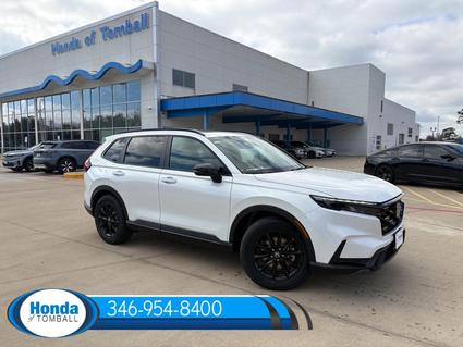 2026 Honda CR-V Hybrid Tomball TX