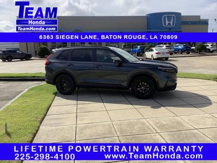 2026 Honda CR-V Hybrid Baton Rouge LA