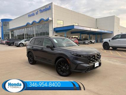 2026 Honda CR-V Hybrid Tomball TX