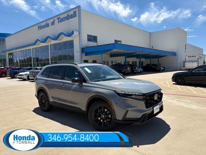 2026 Honda CR-V Hybrid Tomball TX