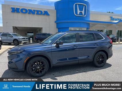 2025 Honda CR-V Hybrid Tuscaloosa AL