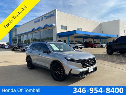 2025 Honda CR-V Hybrid Tomball TX