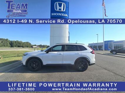 2026 Honda CR-V Hybrid Opelousas LA