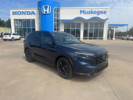 2026 Honda CR-V Hybrid Muskogee OK