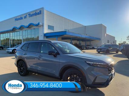 2026 Honda CR-V Hybrid Tomball TX