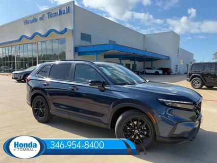 2026 Honda CR-V Hybrid Tomball TX