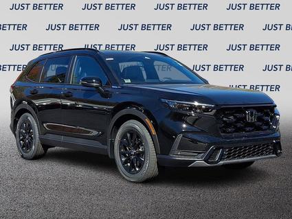 2026 Honda CR-V Hybrid Salisbury NC
