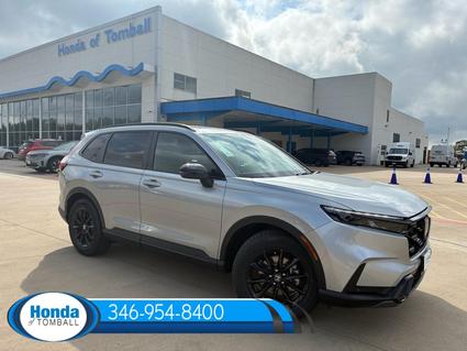 2026 Honda CR-V Hybrid Tomball TX