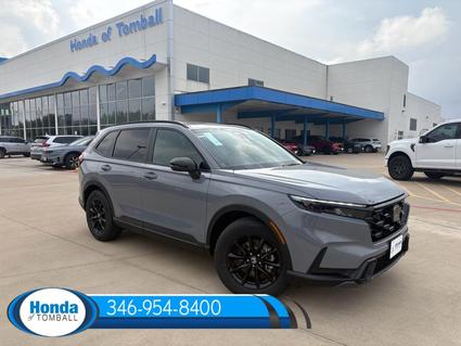 2026 Honda CR-V Hybrid Tomball TX