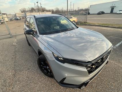 2026 Honda CR-V Hybrid Selma AL