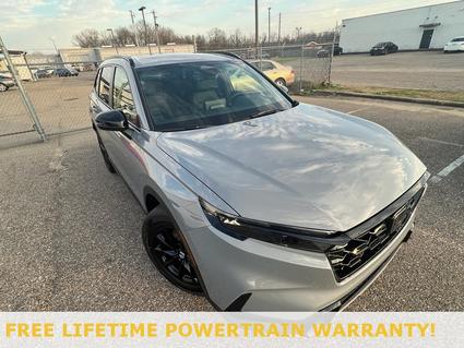 2026 Honda CR-V Hybrid Selma AL