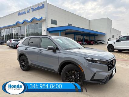 2026 Honda CR-V Hybrid Tomball TX