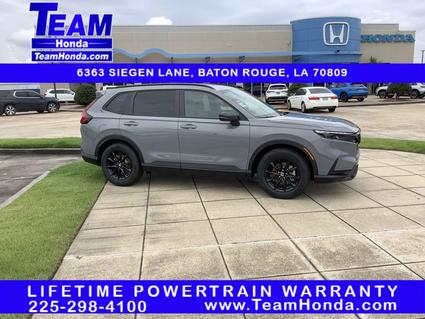 2026 Honda CR-V Hybrid Baton Rouge LA