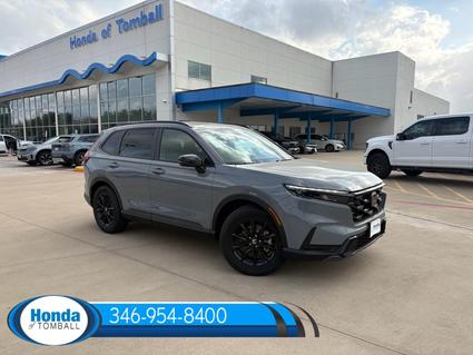 2026 Honda CR-V Hybrid Tomball TX