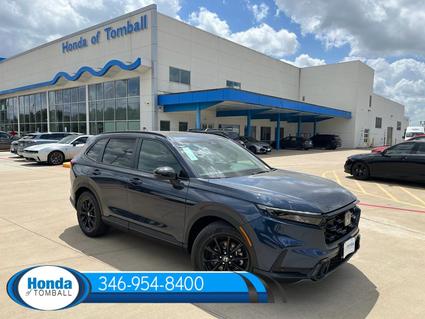 2026 Honda CR-V Hybrid Tomball TX