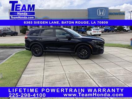 2026 Honda CR-V Hybrid Baton Rouge LA