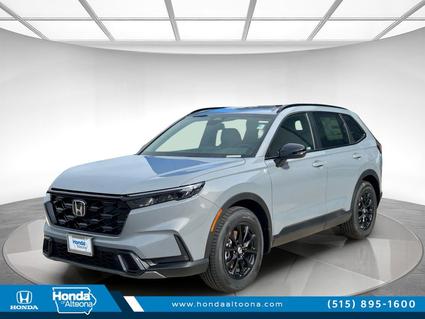 2026 Honda CR-V Hybrid Altoona IA