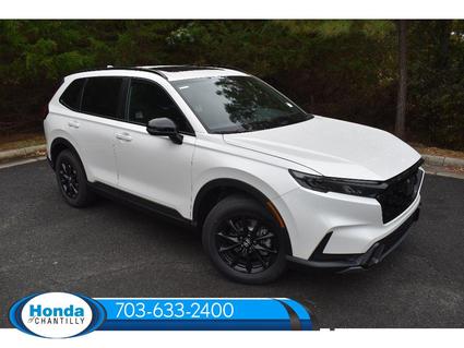 2026 Honda CR-V Hybrid Chantilly VA