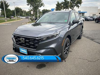 2026 Honda CR-V Hybrid Fredericksburg VA