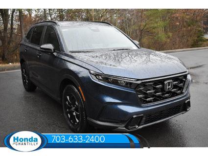 2026 Honda CR-V Hybrid Chantilly VA