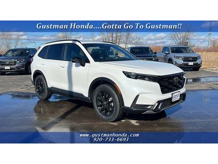 2026 Honda CR-V Hybrid Appleton WI