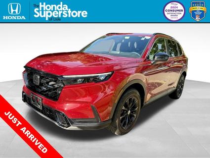 2024 Honda CR-V Hybrid Lisle IL