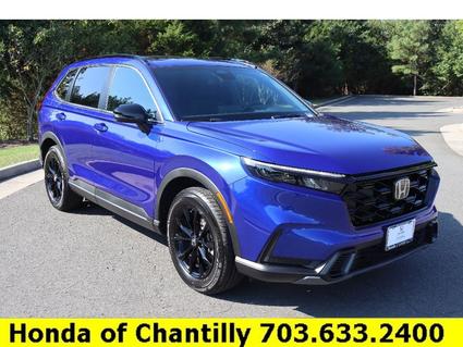2025 Honda CR-V Hybrid Chantilly VA