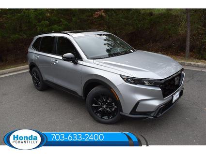 2026 Honda CR-V Hybrid Chantilly VA