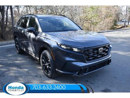 2026 Honda CR-V Hybrid Chantilly VA