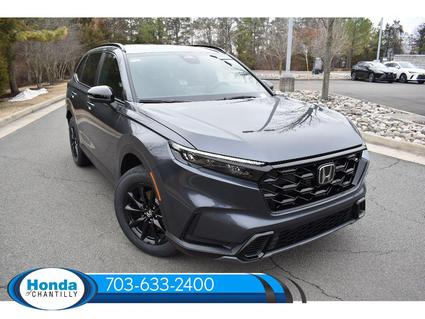 2026 Honda CR-V Hybrid Chantilly VA