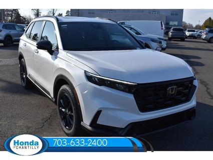 2026 Honda CR-V Hybrid Chantilly VA