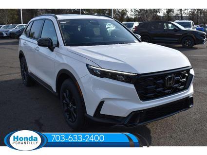 2026 Honda CR-V Hybrid Chantilly VA