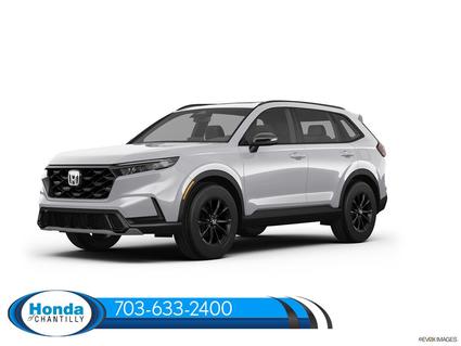 2026 Honda CR-V Hybrid Chantilly VA