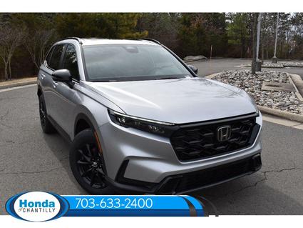 2026 Honda CR-V Hybrid Chantilly VA