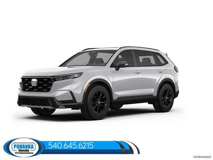 2026 Honda CR-V Hybrid Fredericksburg VA