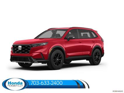 2026 Honda CR-V Hybrid Chantilly VA